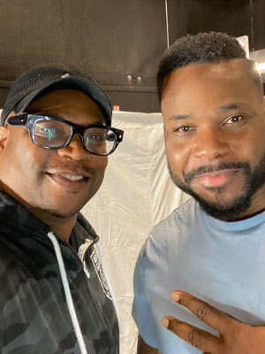 Malcolm-Jamal Warner