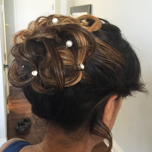 Updo’s 4