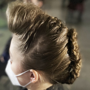 Updo’s 6